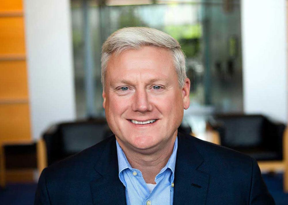 Kevin Clark, Chairman and Chief Executive Officer