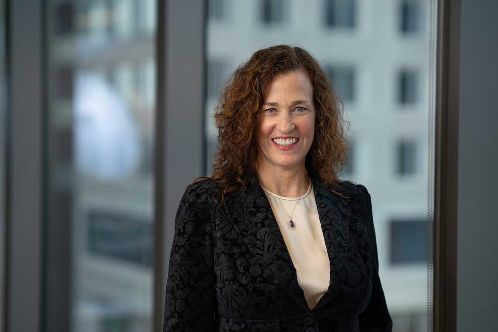 Kate Ramundo, Executive Vice President, Chief Legal Officer, Chief Compliance Officer and Secretary