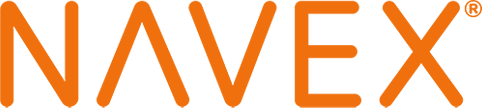 Logotipo de NAVEX